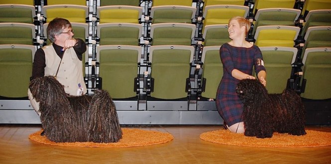 rya och ester hallandshunden 1